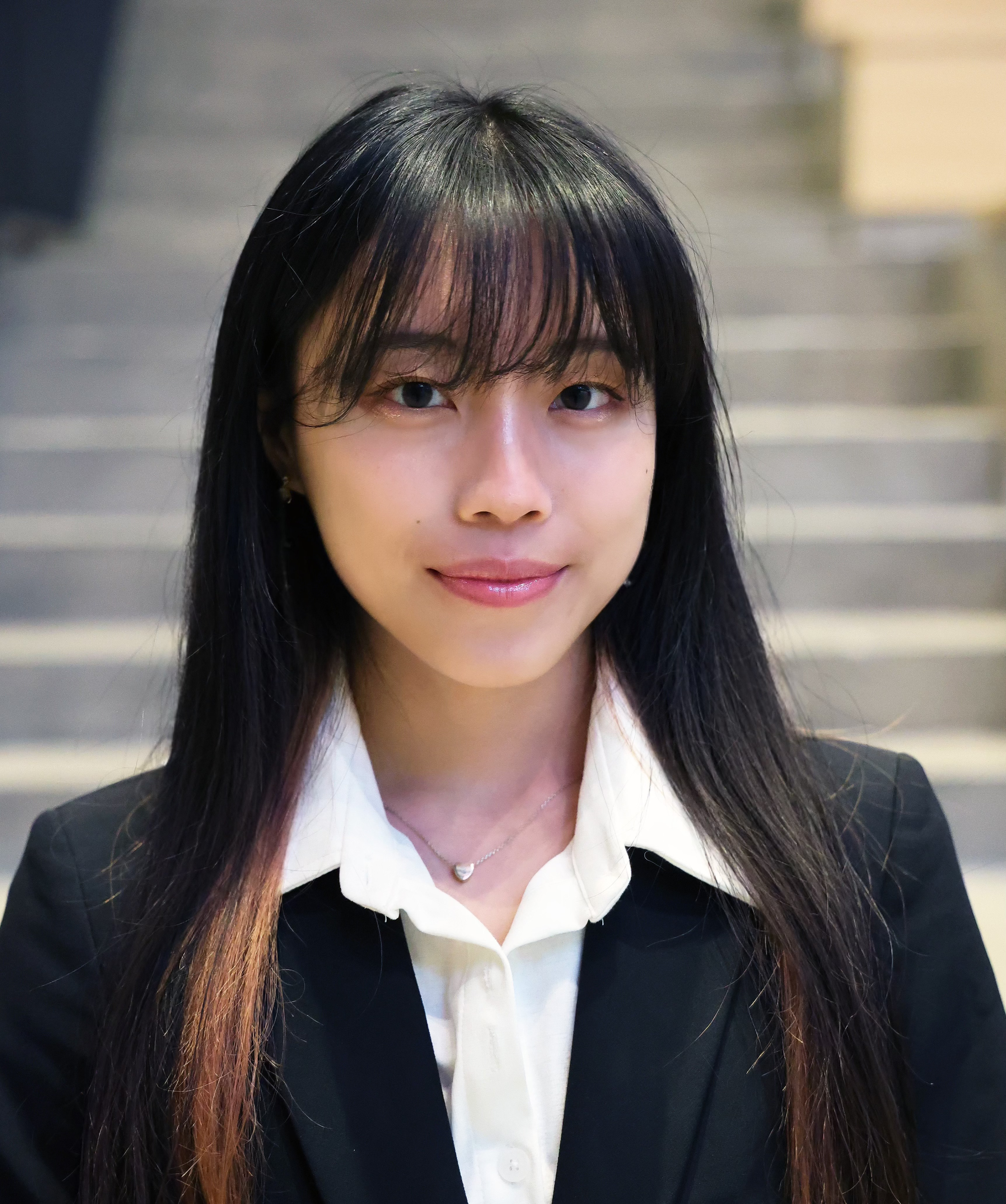 Alyssa Huang, Director of Judging and Awards