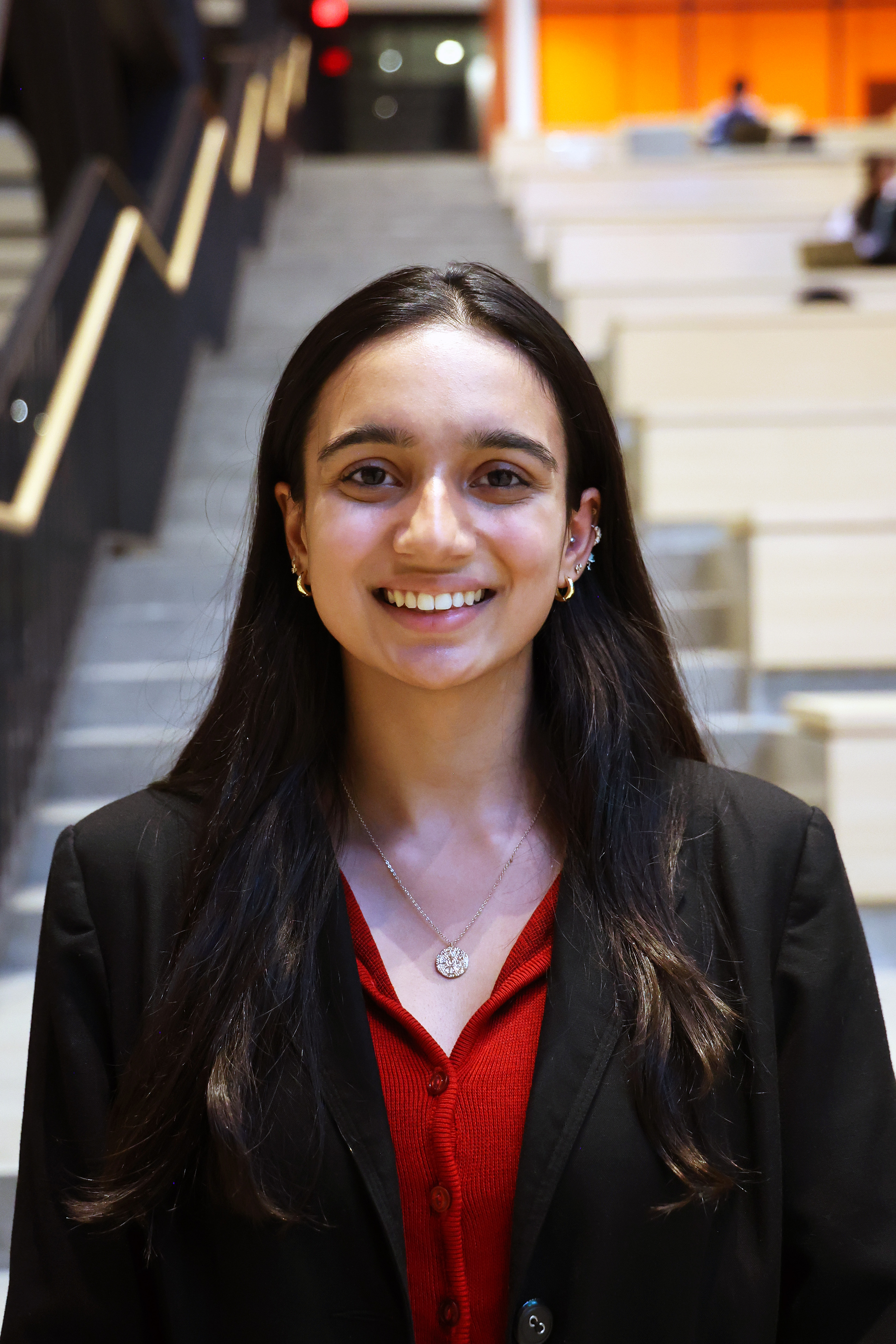 Aparna Kamath, Co-Director