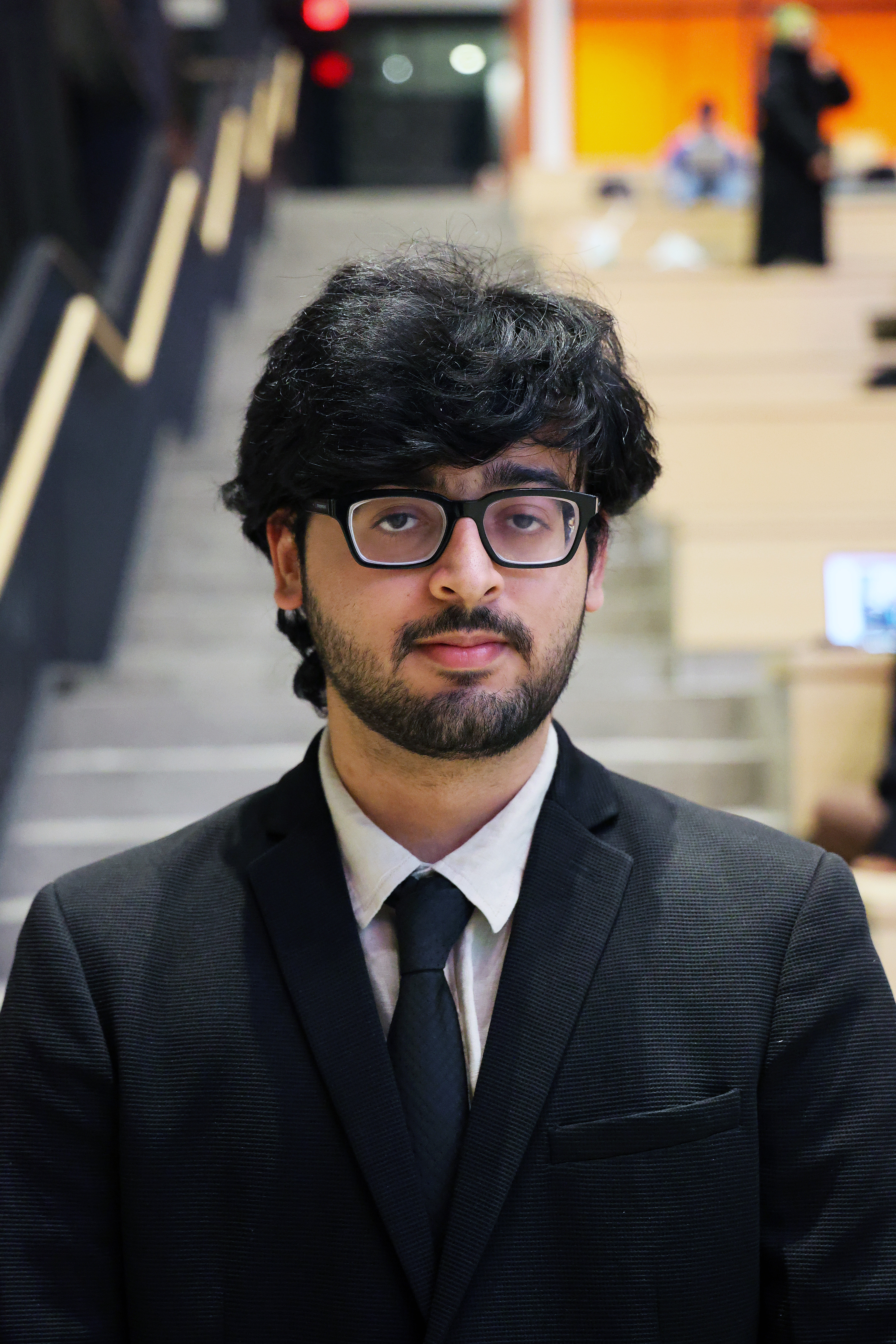 Archir Luhana, Junior Corporate Director