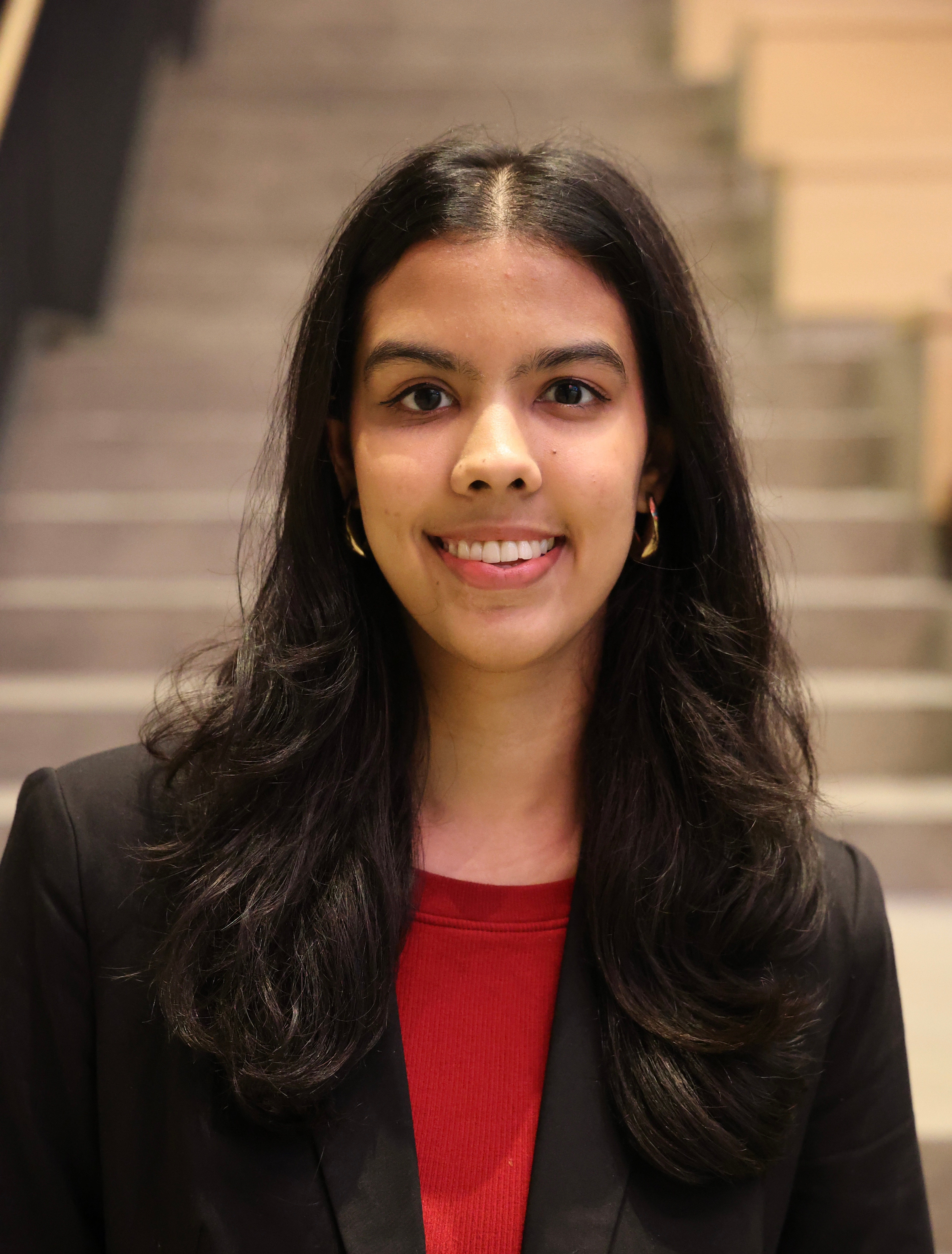 Aryaa Rathi, High School Design Competition Director