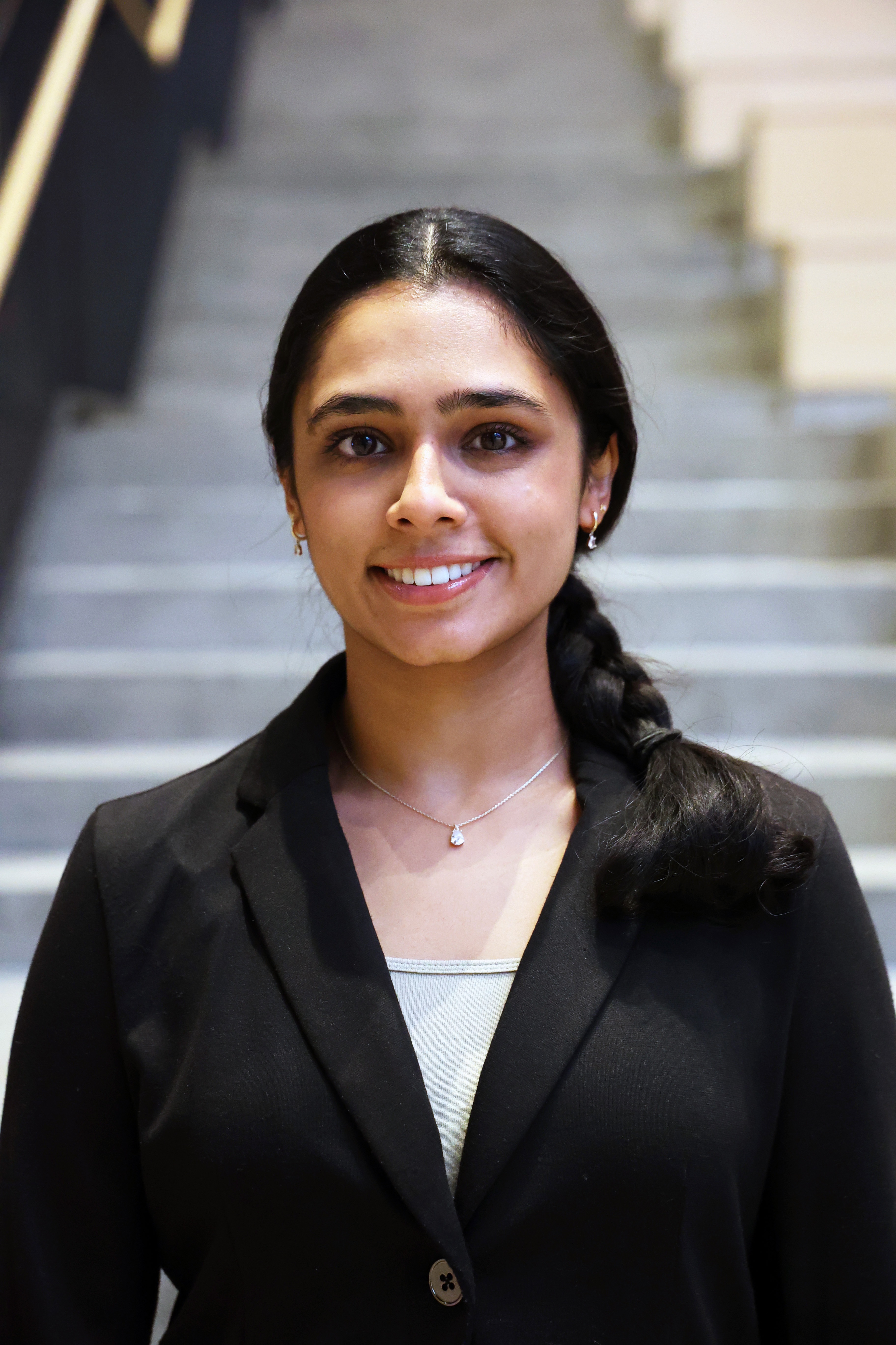 Divya Bendigeri, Senior Director of Hospitality