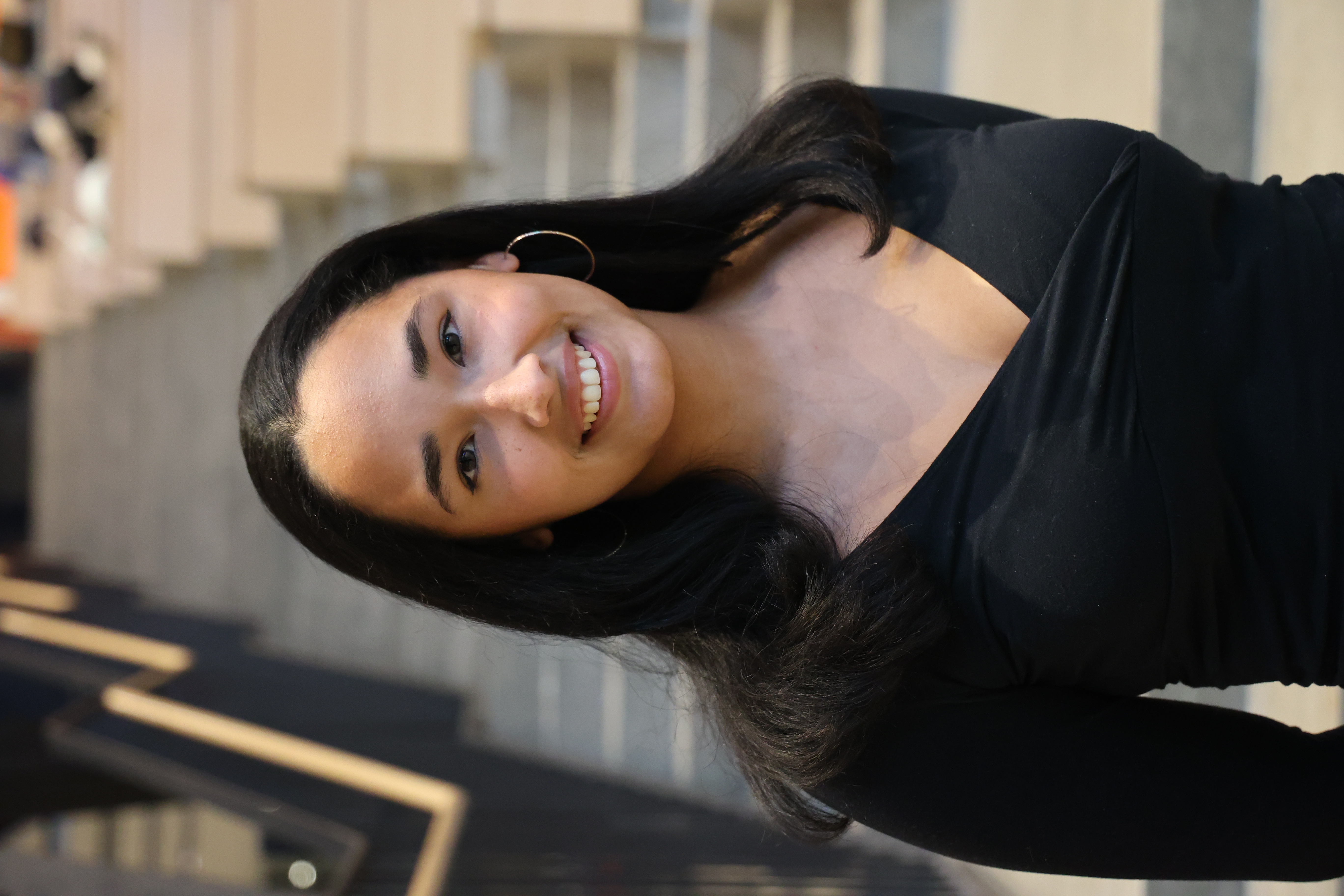 Ella Greer, Director of Facilities & Equipment