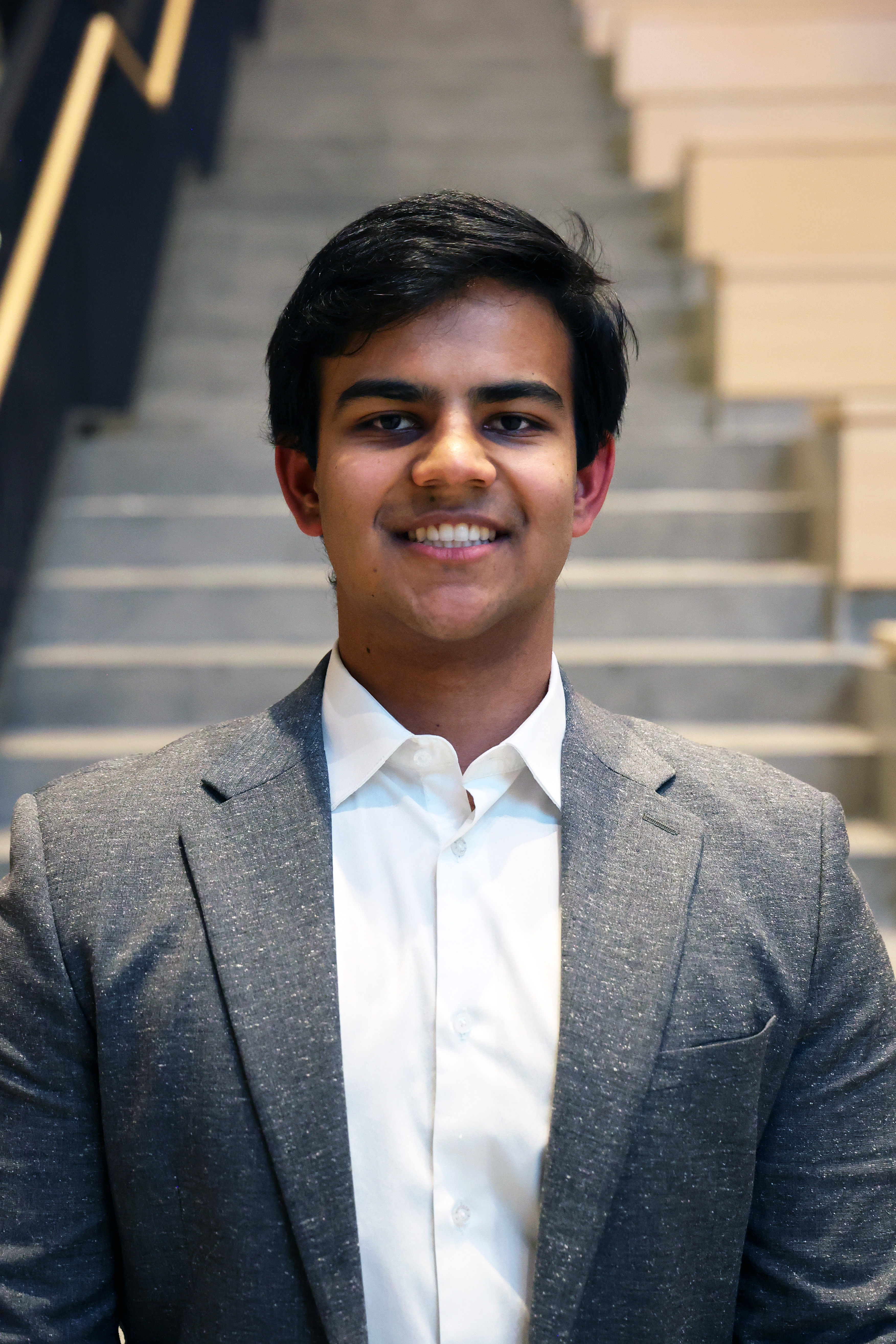 Faraz Bhuiyan, Startup Showcase Director