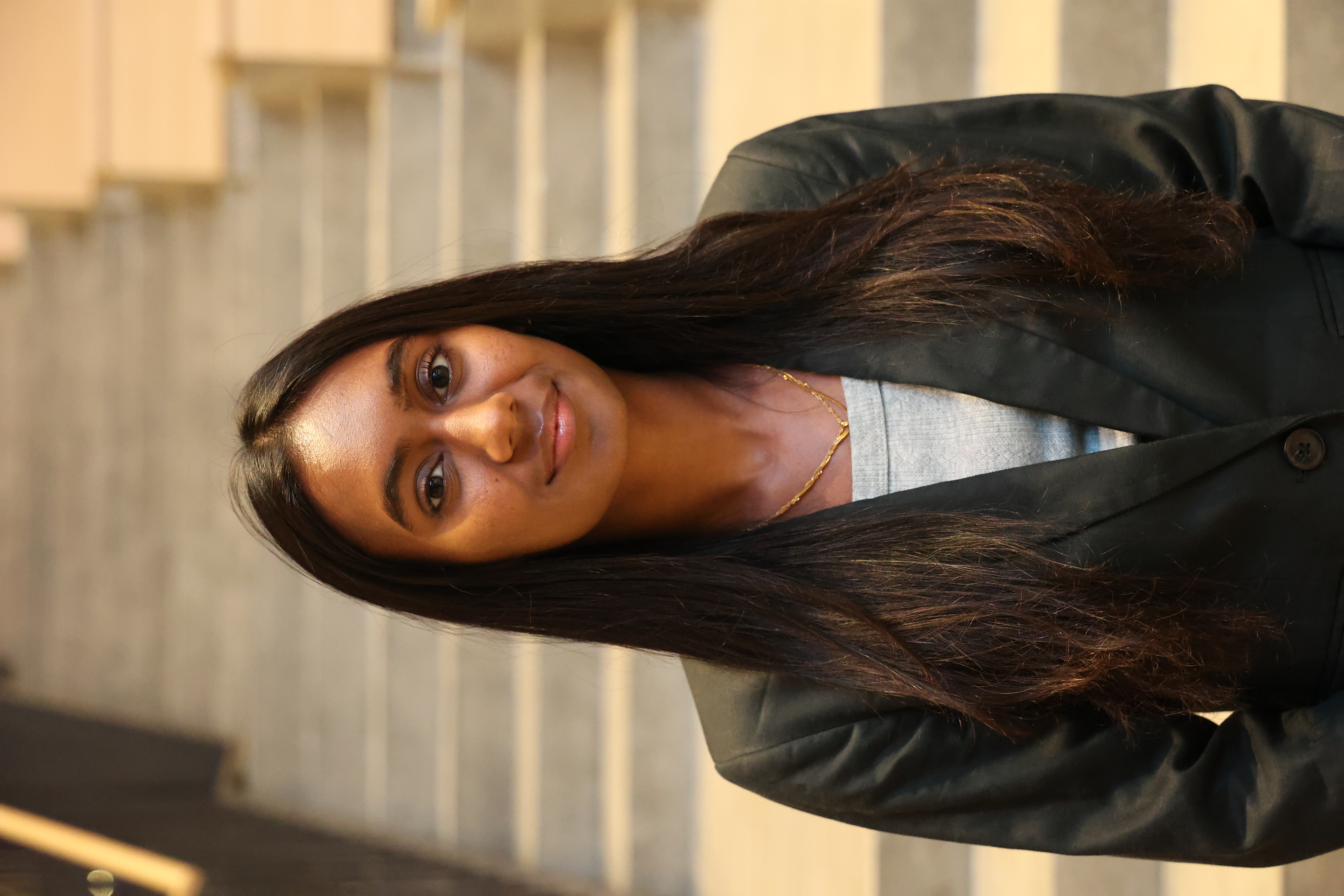 Hiruni Bopearatchy, Secretary/Treasurer