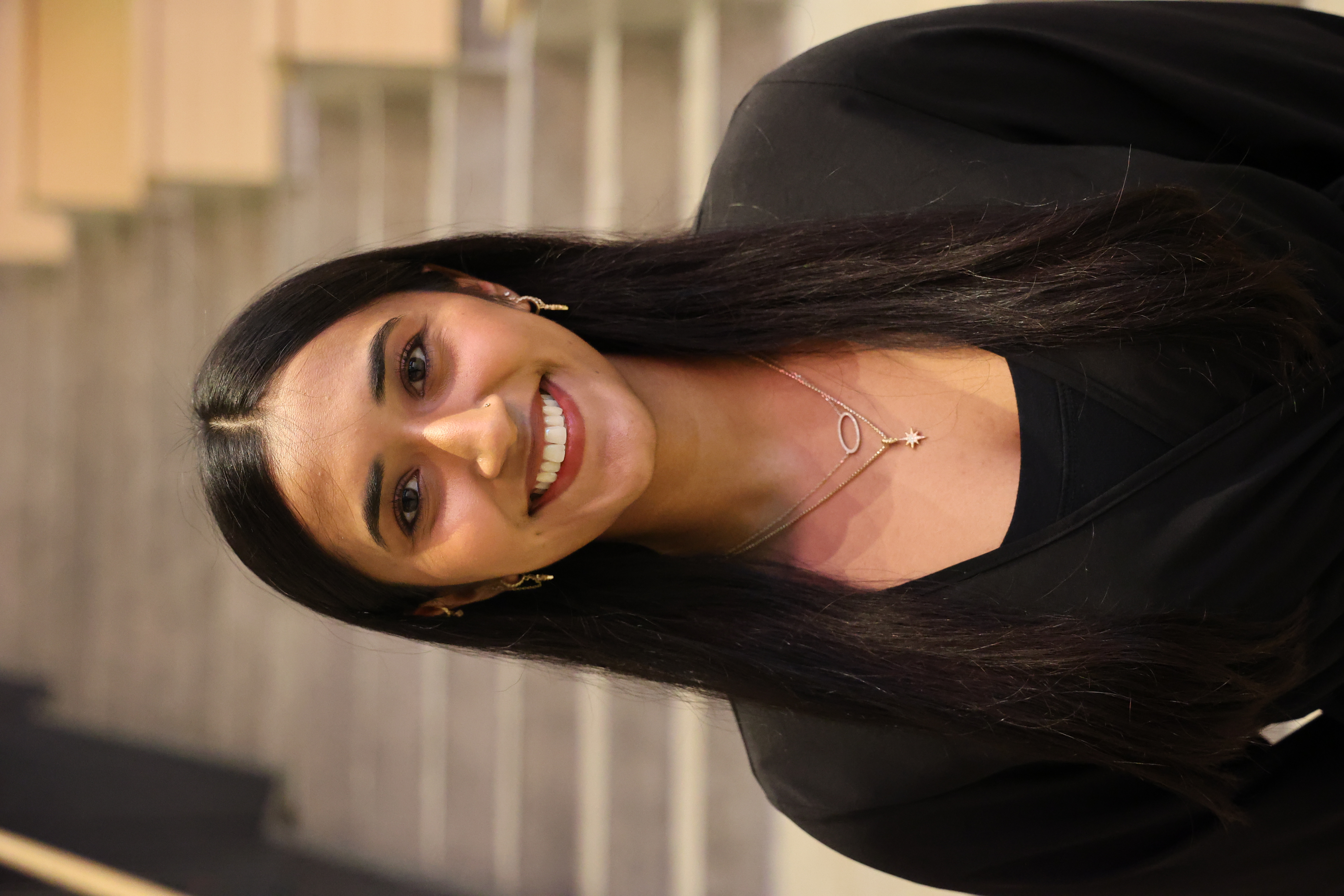 Ishani Patel, Director of Marketing