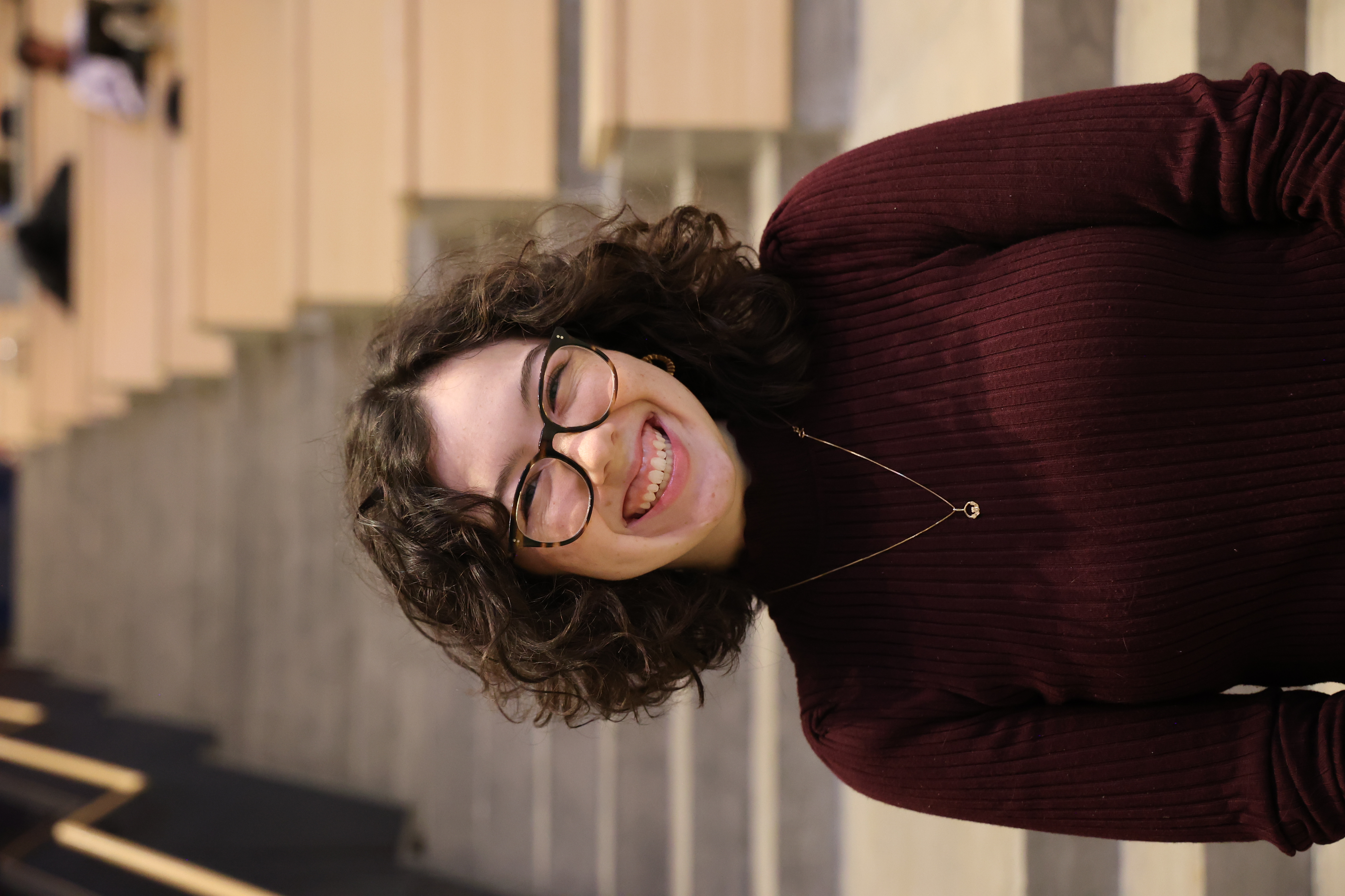 Maddie Conrad, Co-Director