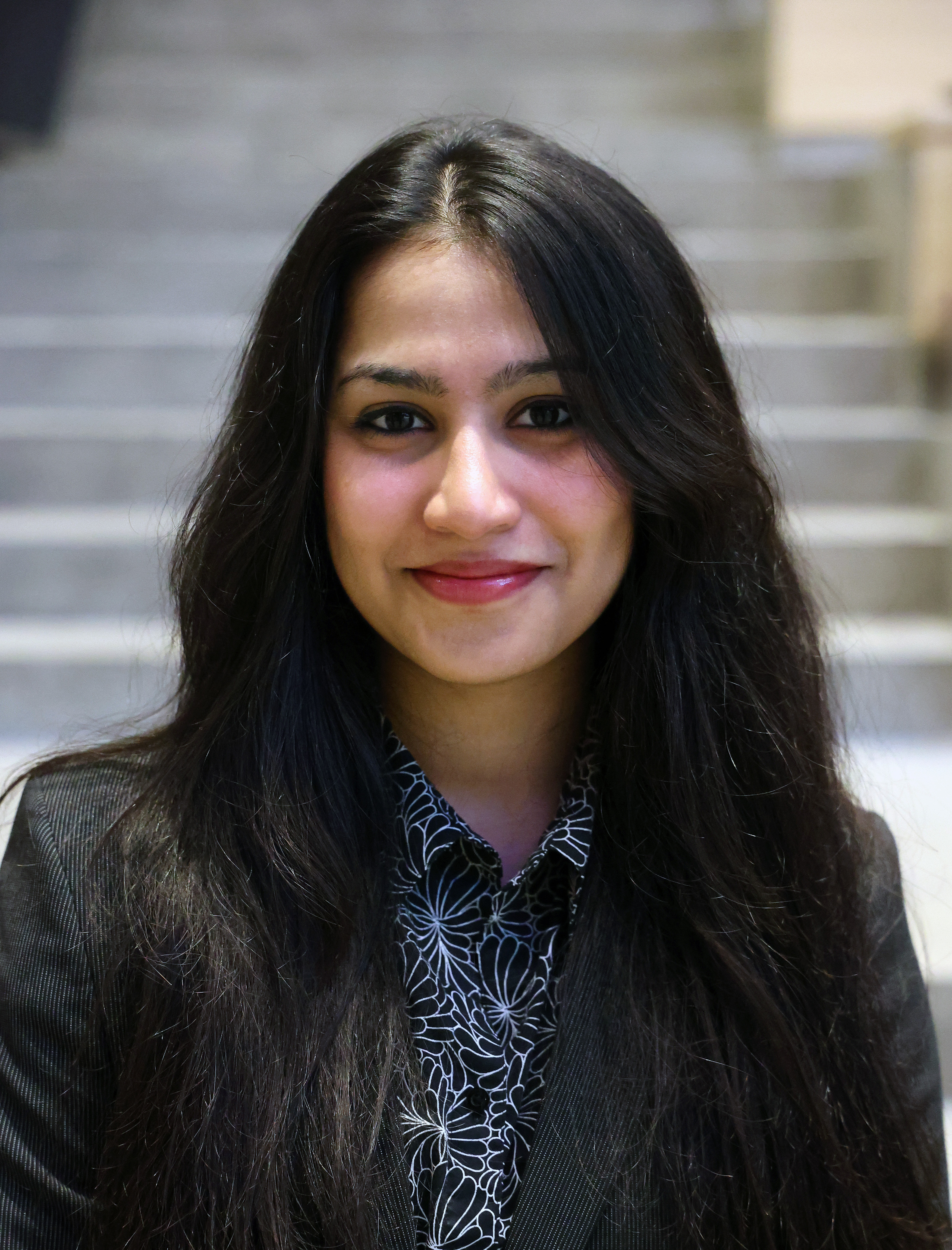 Manasi Bhargava, Director of Special Events
