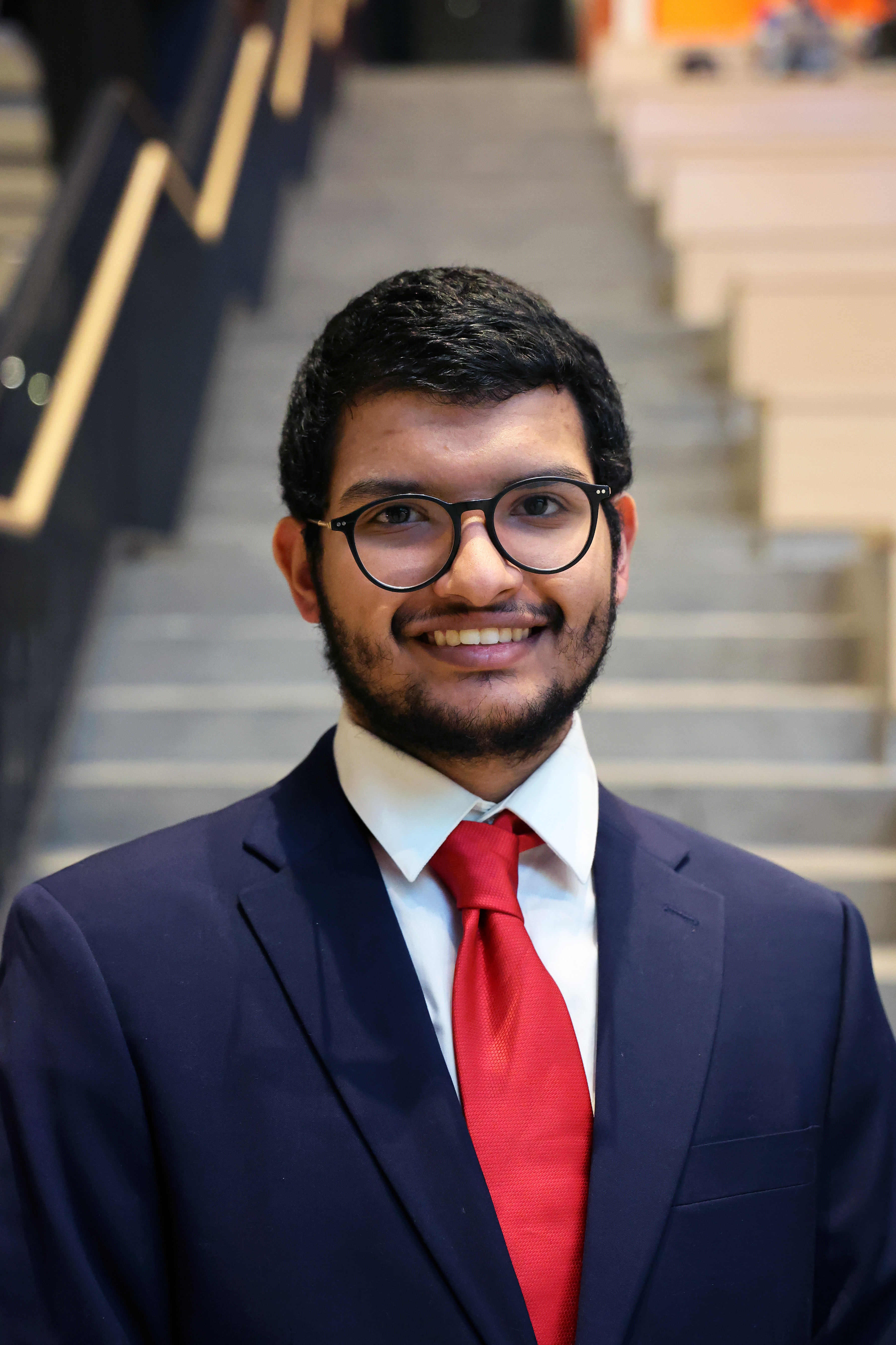 Mohannad Alghamdi, Director of Hospitality