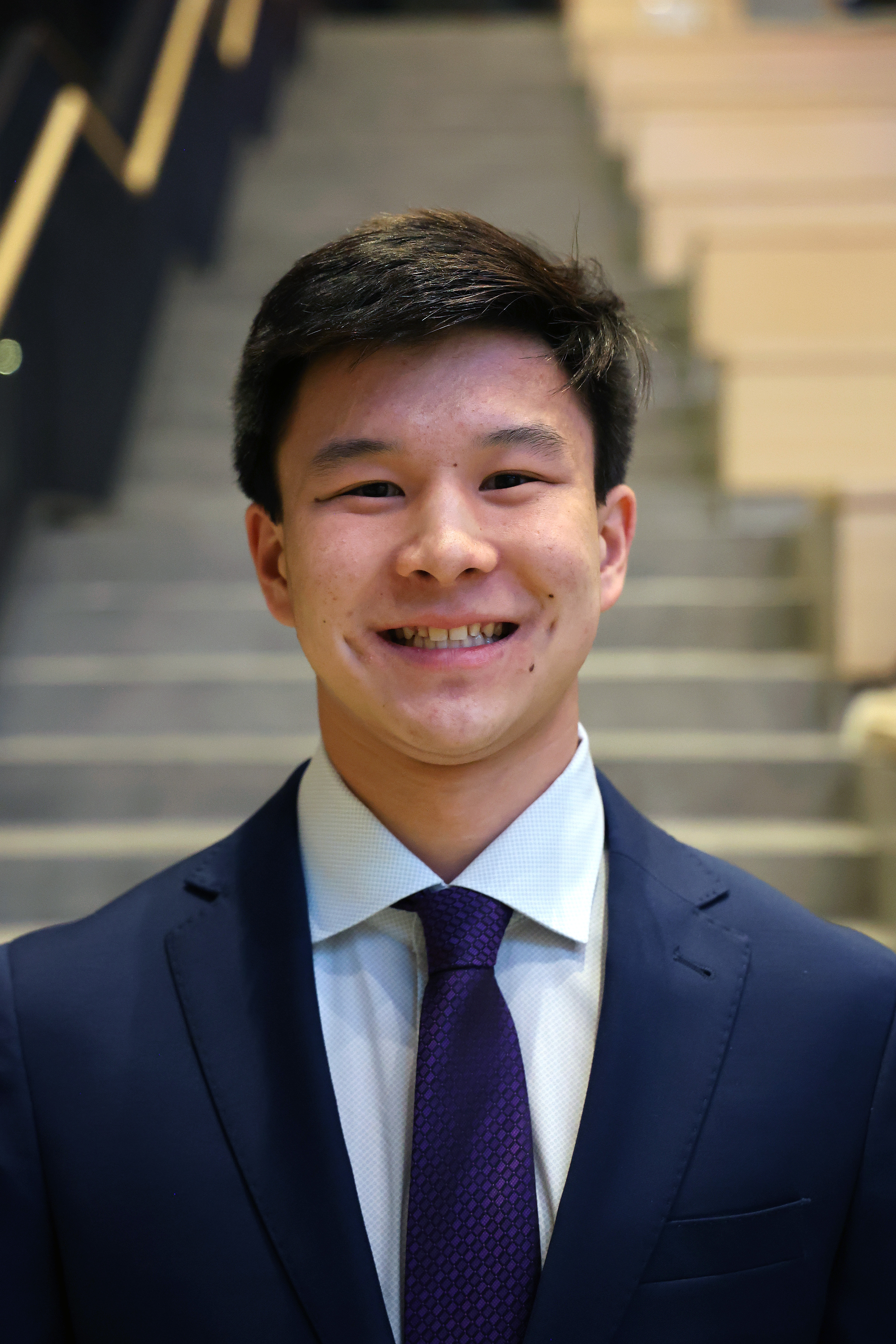 Nathan Chan, Junior Director of Technology