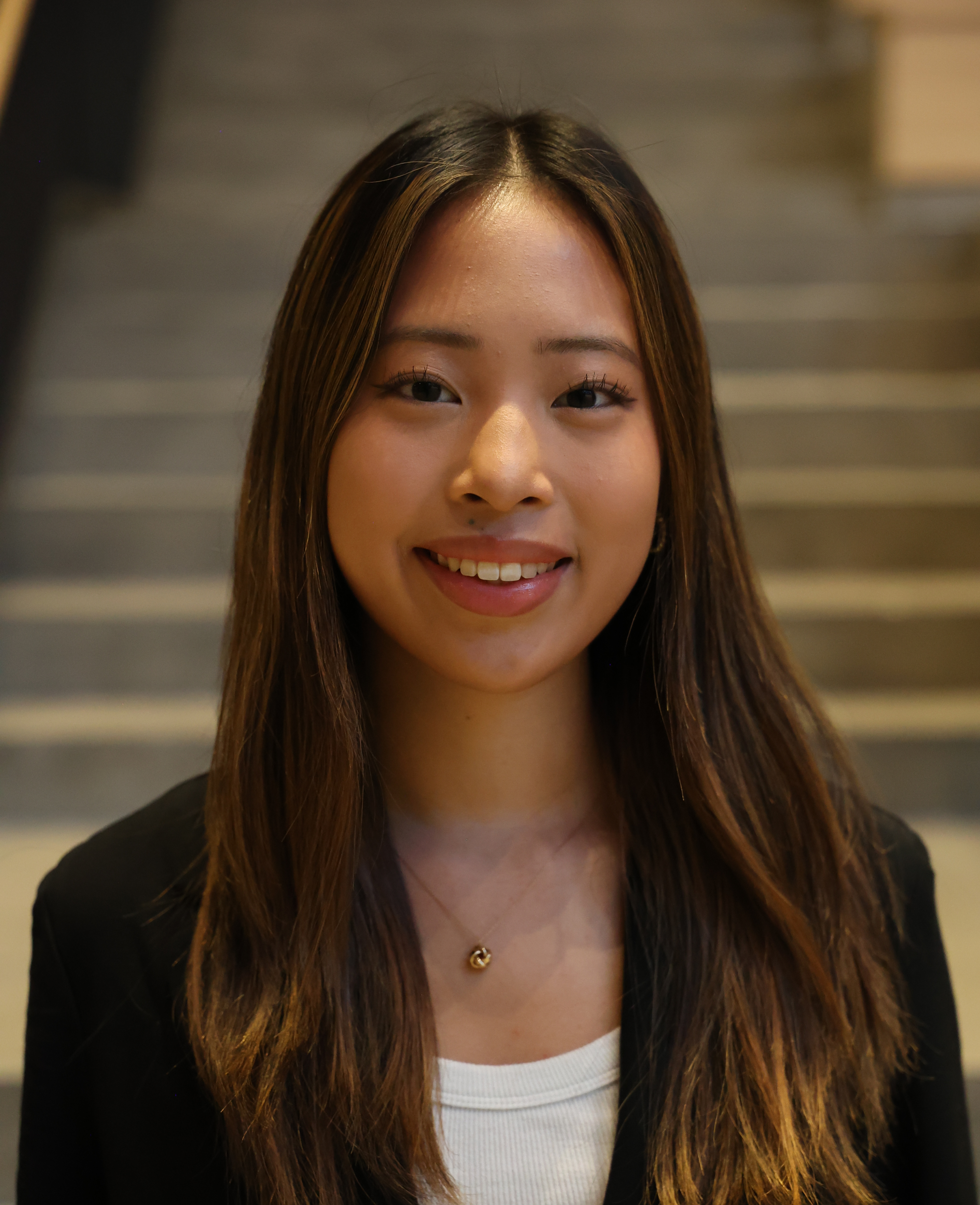 Sarah Su, Director of Marketing