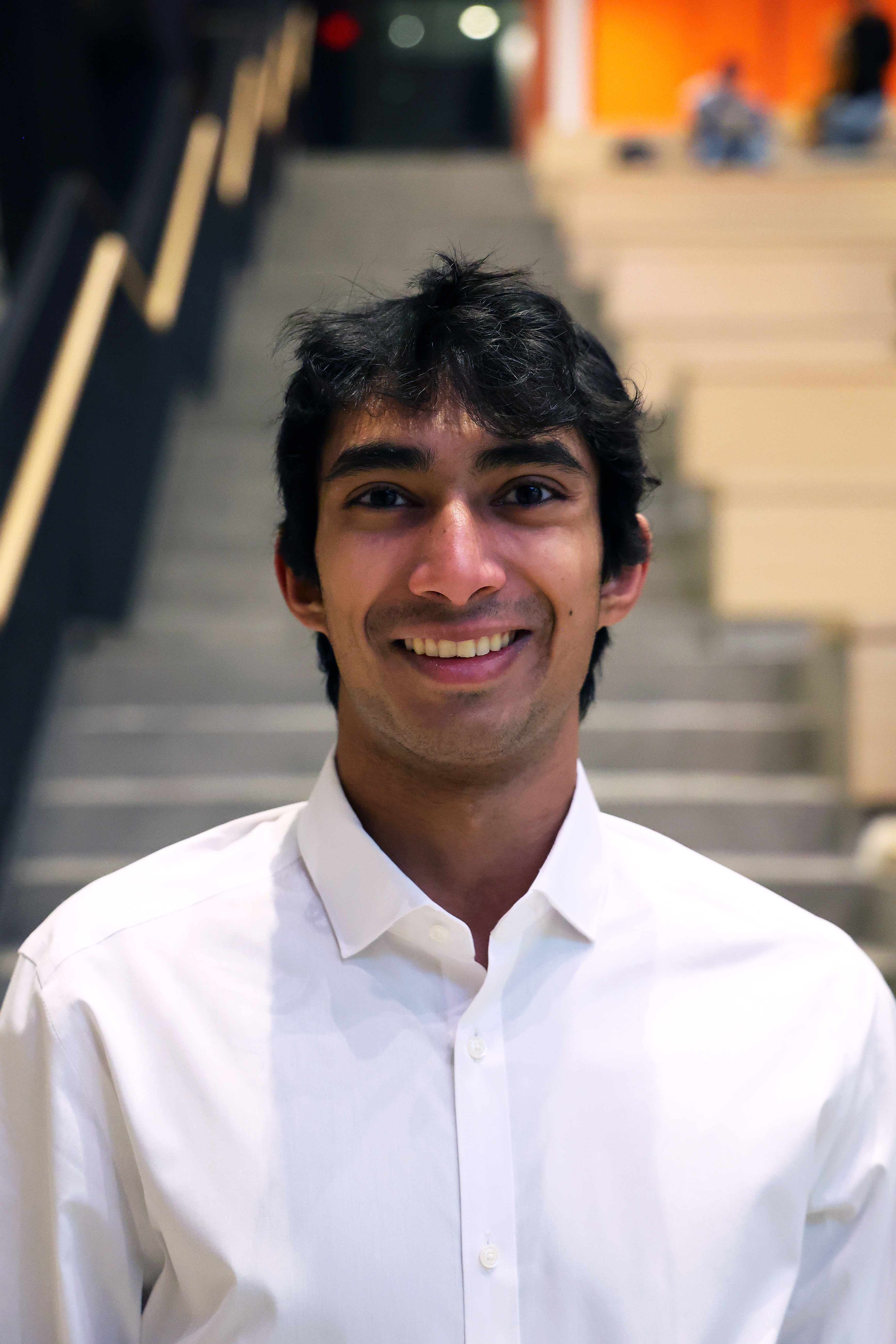Shaan Doshi, Senior Director of Technology