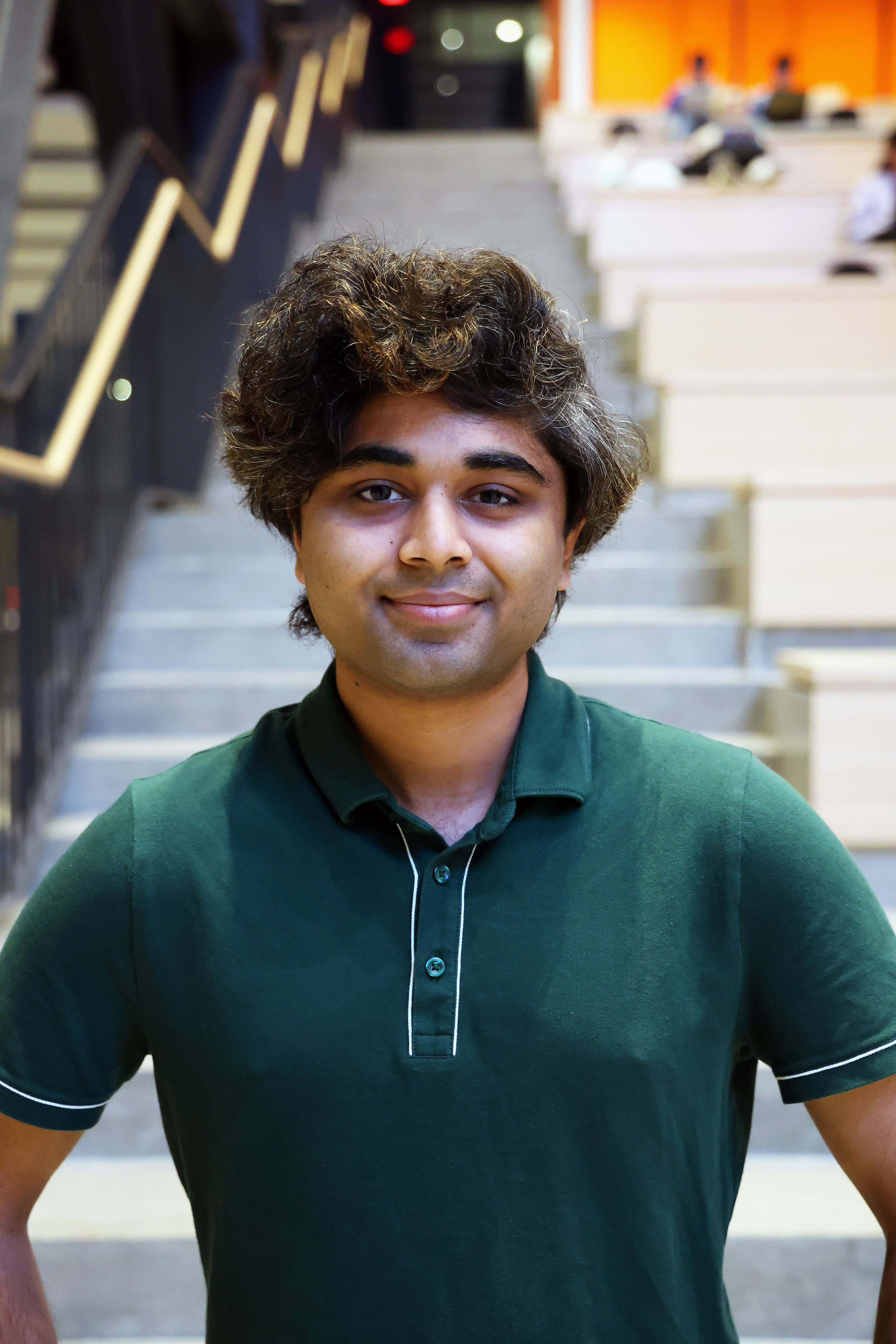 Shivaditya Gohil, Senior Corporate Director