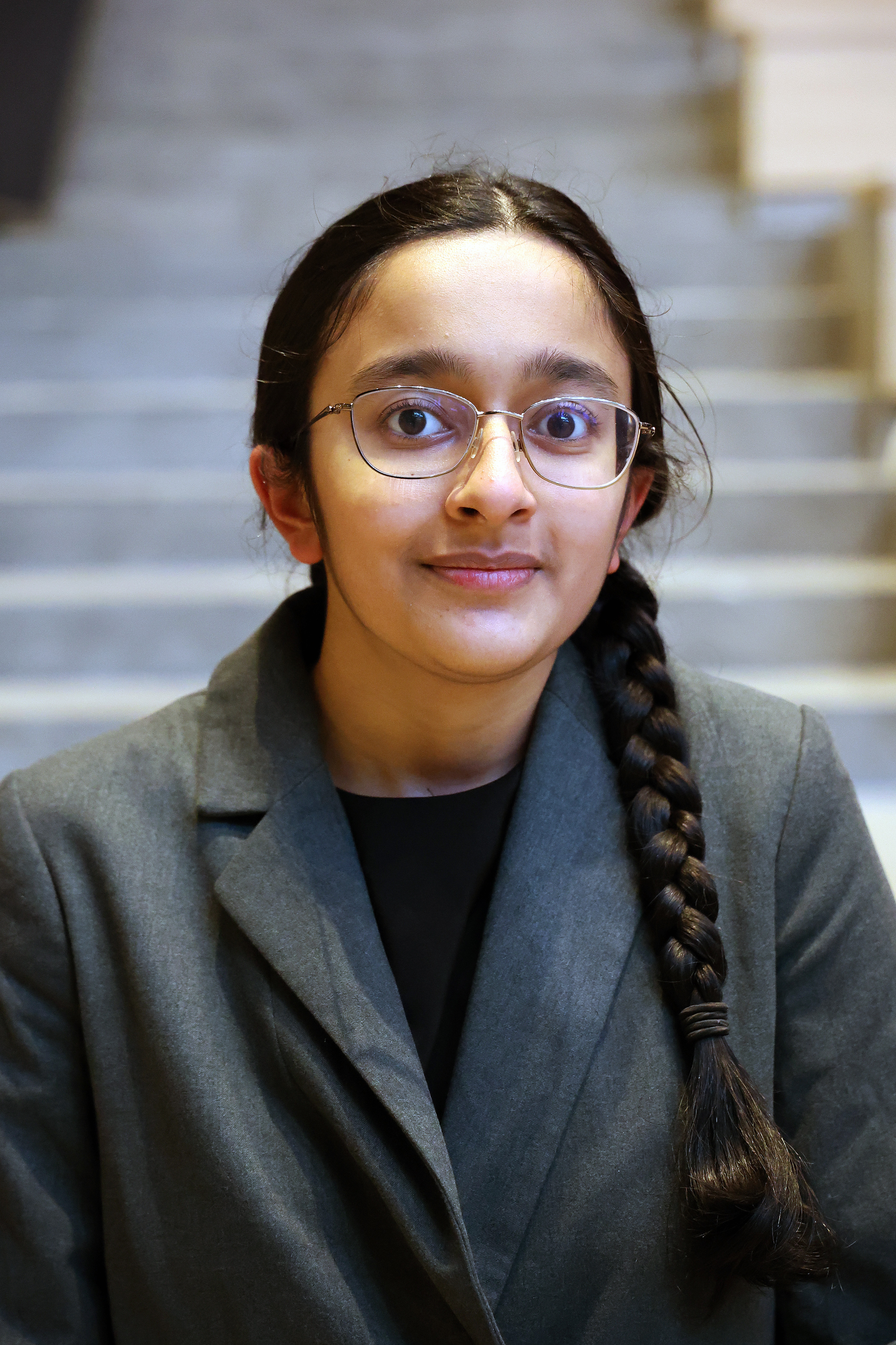 Shreya Gosavi, Director of Special Events