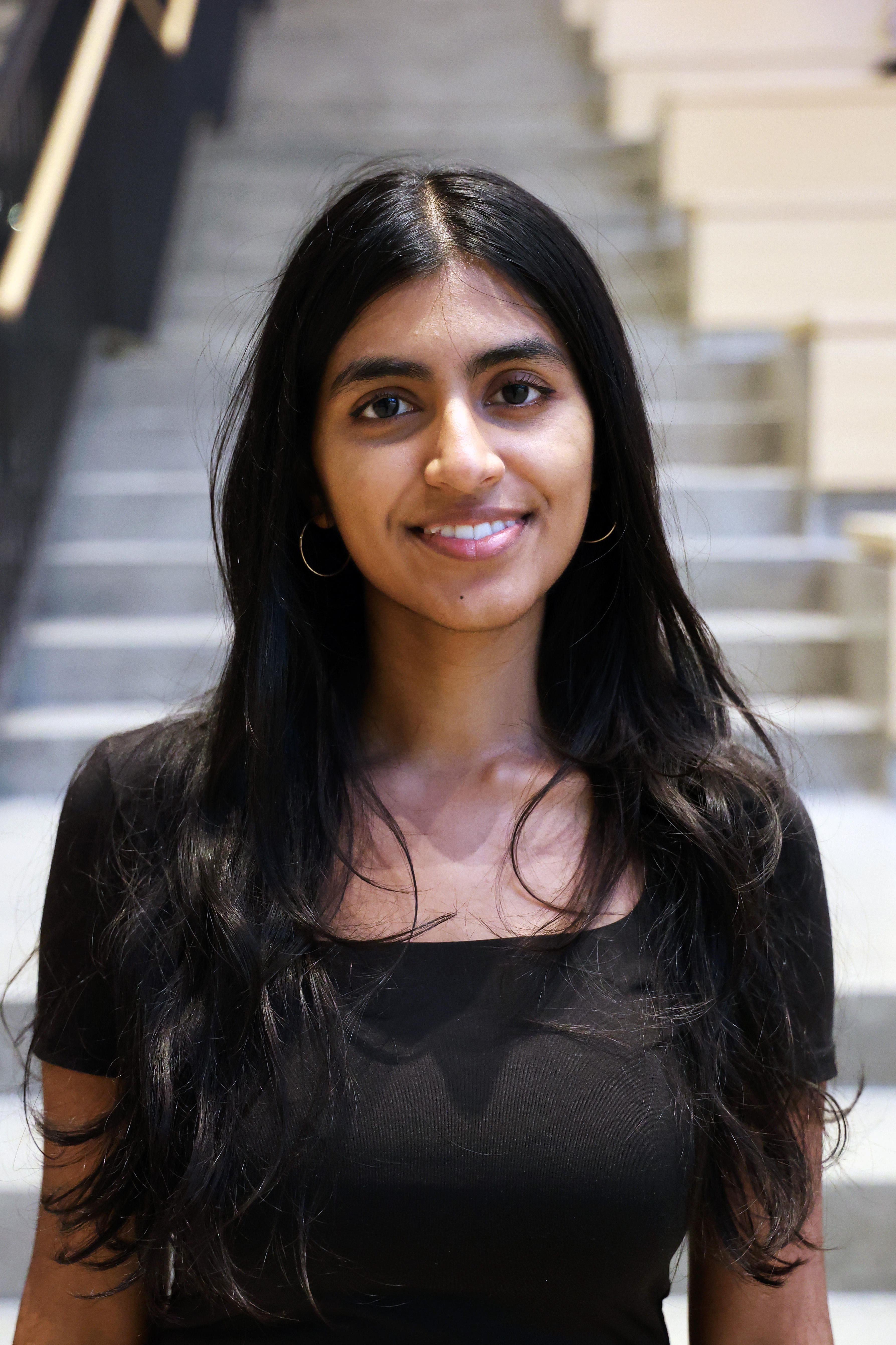 Vani Ramesh, Junior Director of Technology