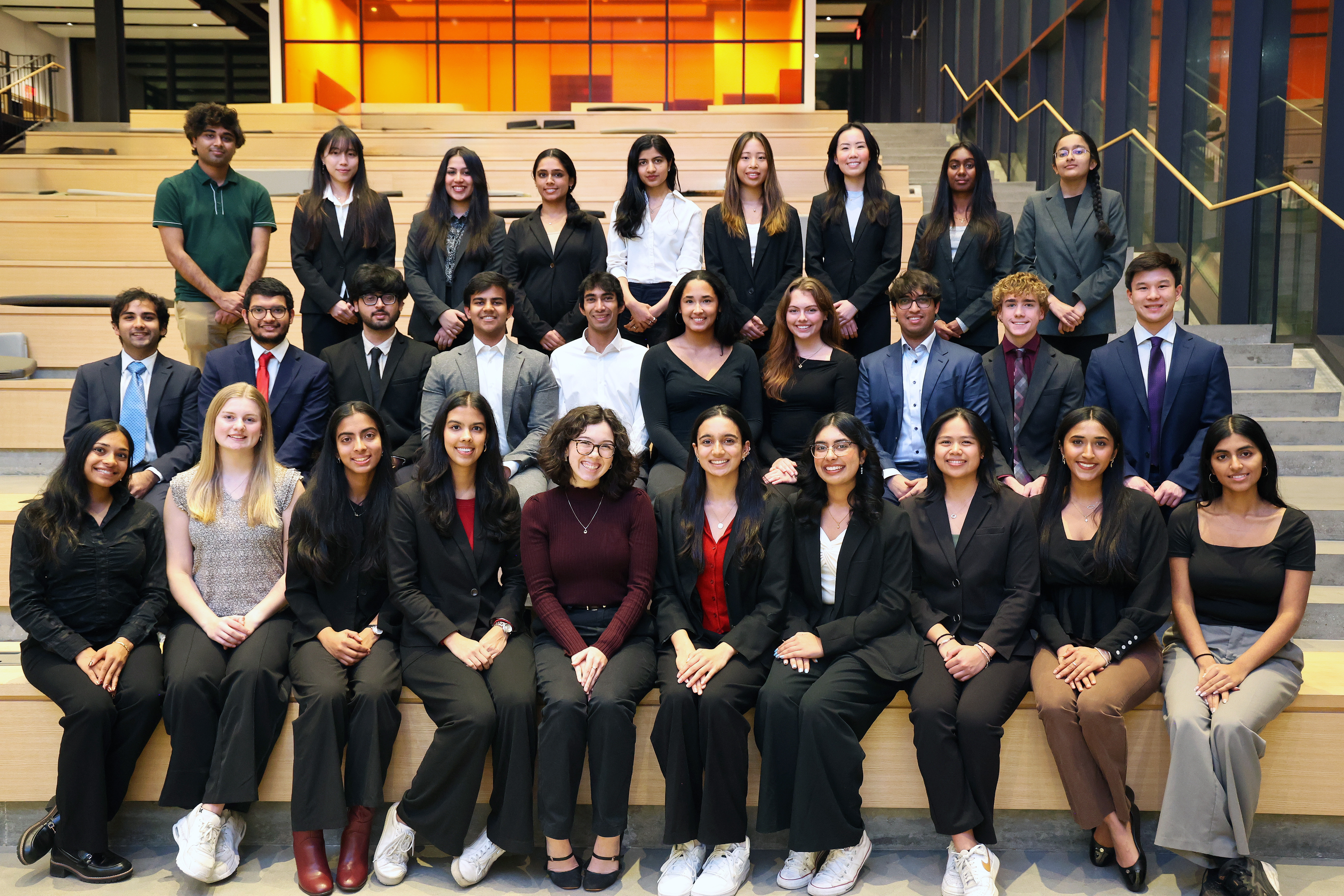 Group picture of the EOH 2026 committee